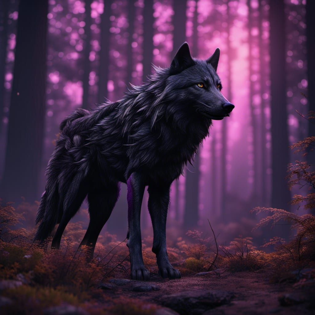 Black Wolf