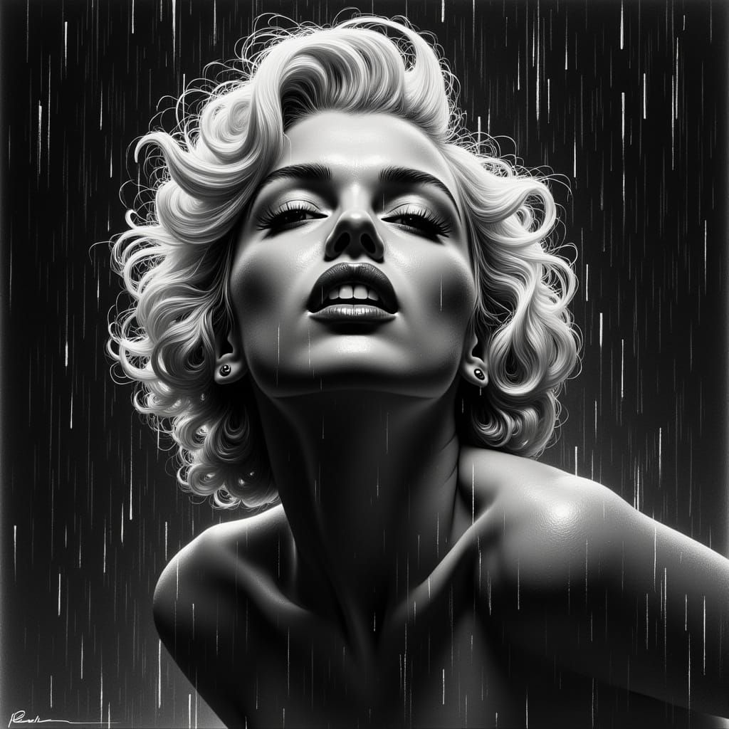 Marilyn Monroe, Stormy