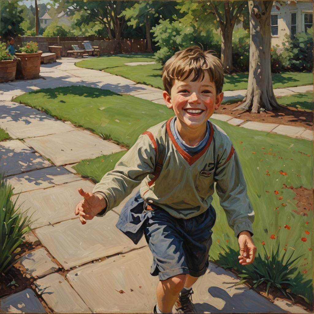 Outside Fun