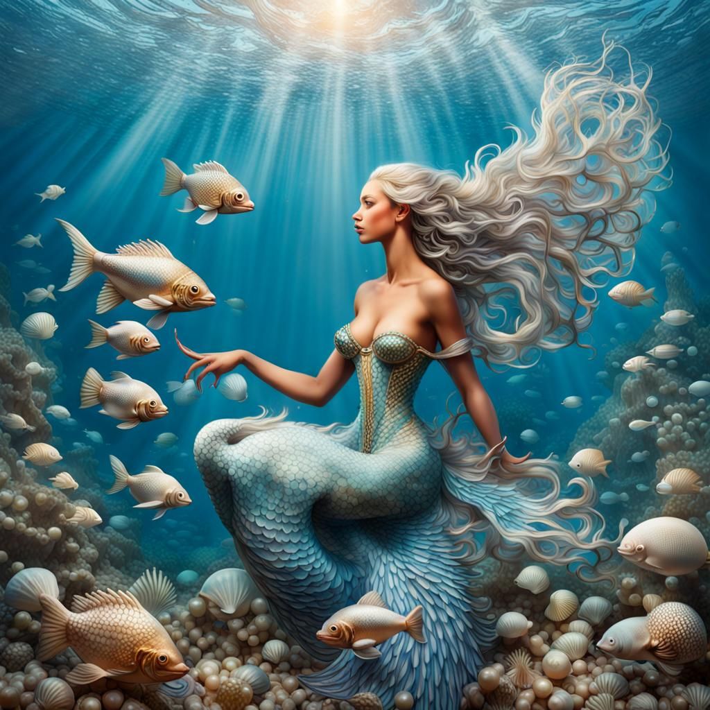 Songe océanique série