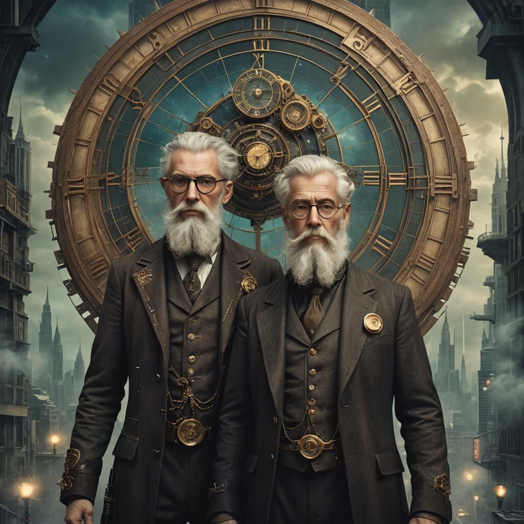 Gemini Time Travelers