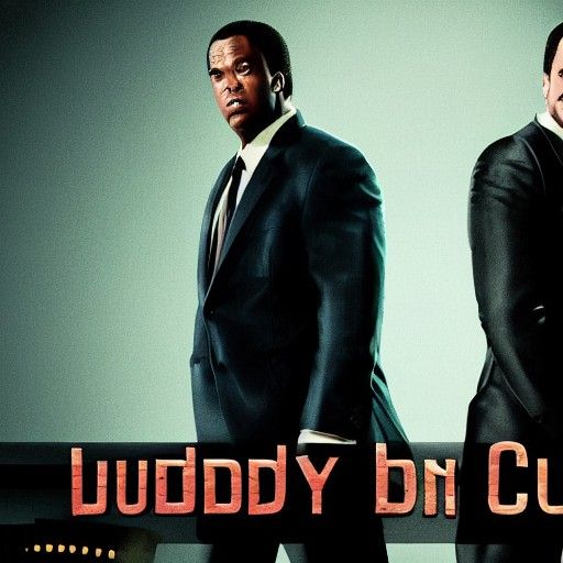 Law Buddies: The Movie