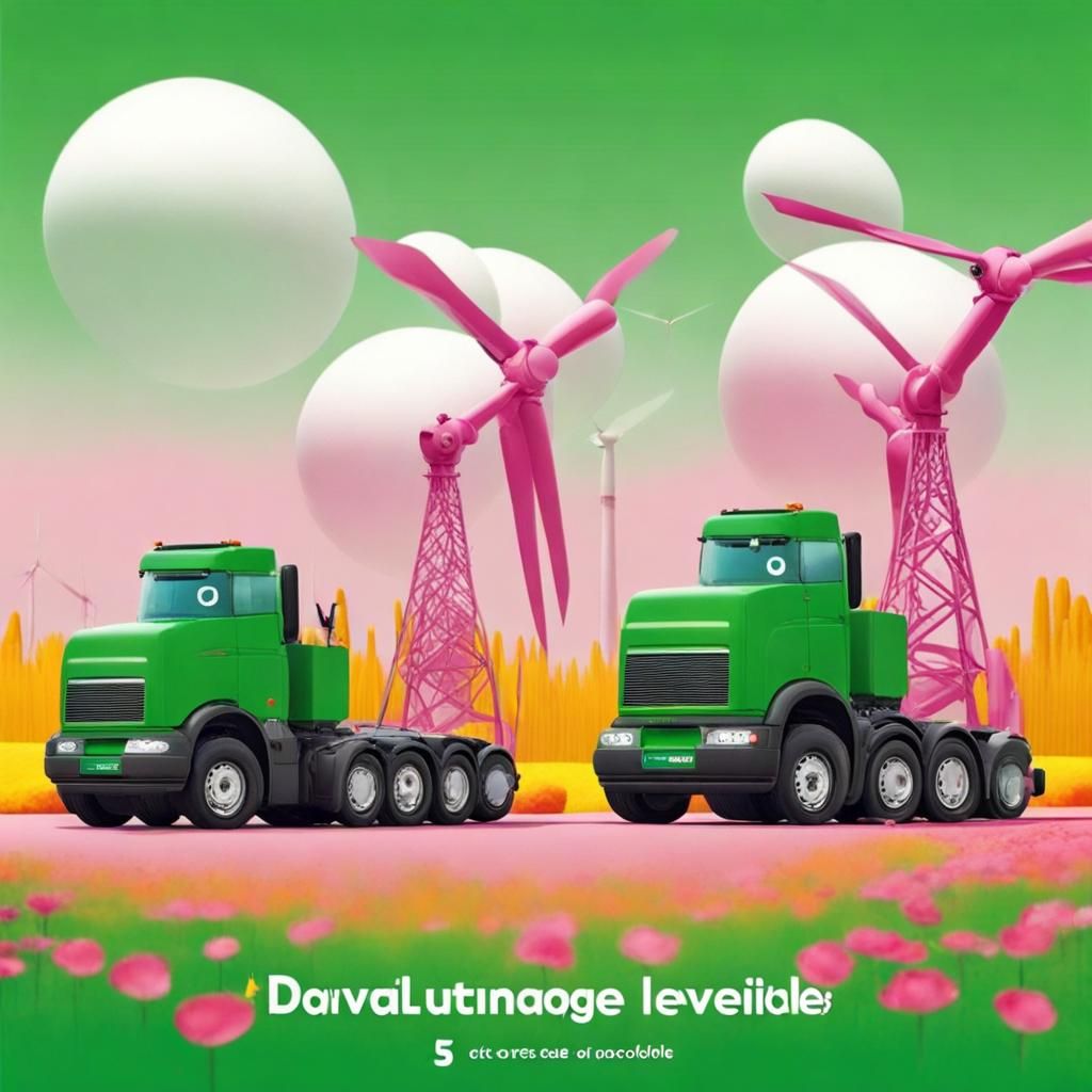 Origami Paper Folds Illustrate Greenwashing Allegations