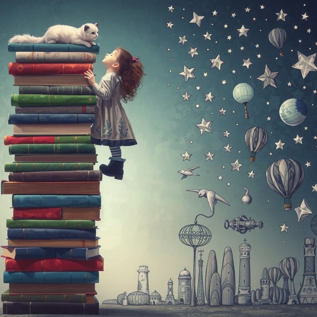Climbing to the stars