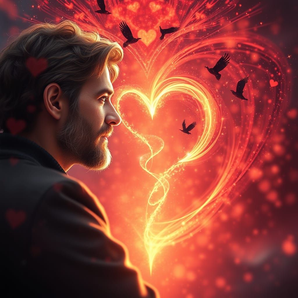 Love as a Profound Spiritual Experience