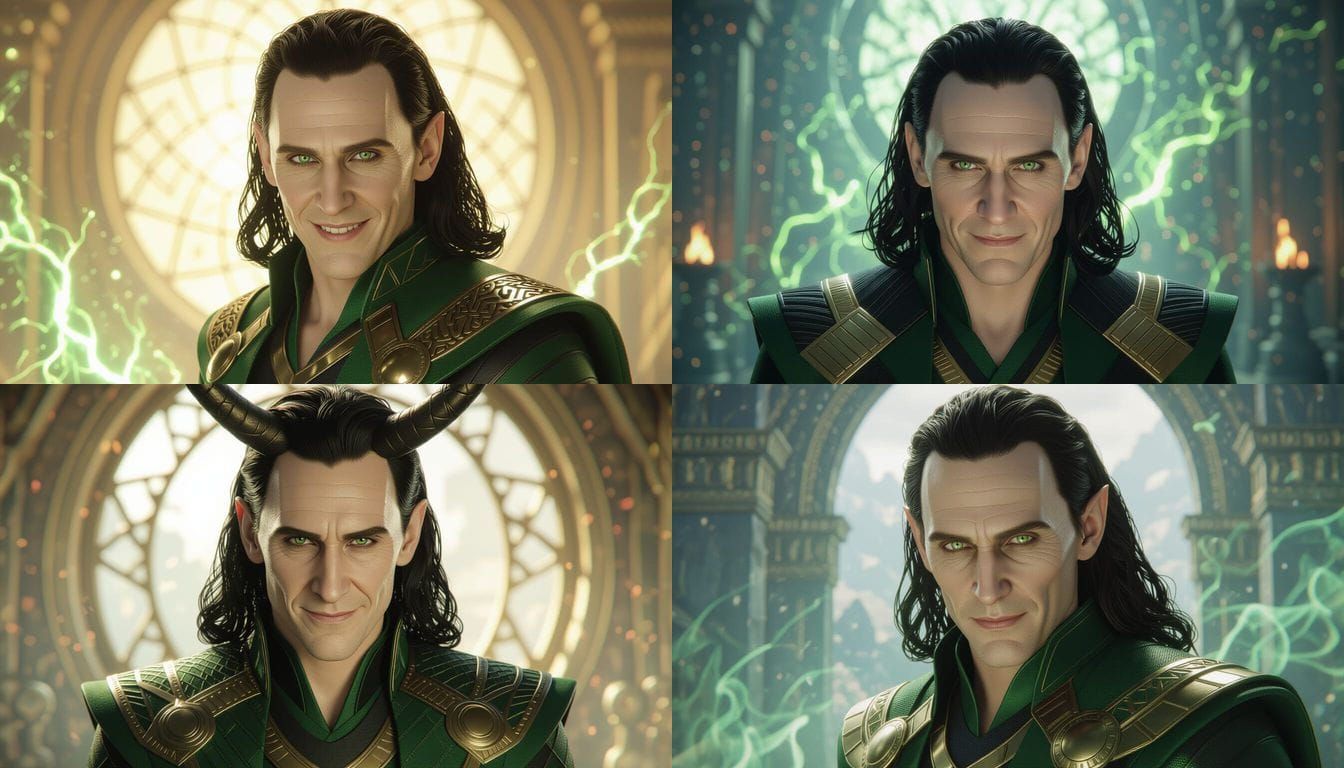 Loki in Asgard: God of Mischief Plots Ragnarök