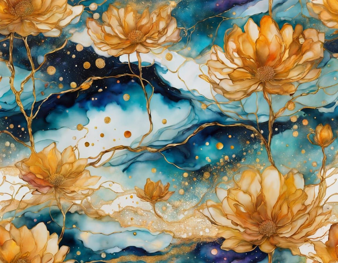 Golden Lotus