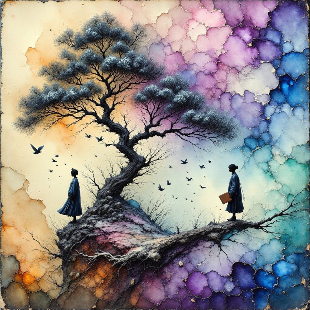 Magical surroundings