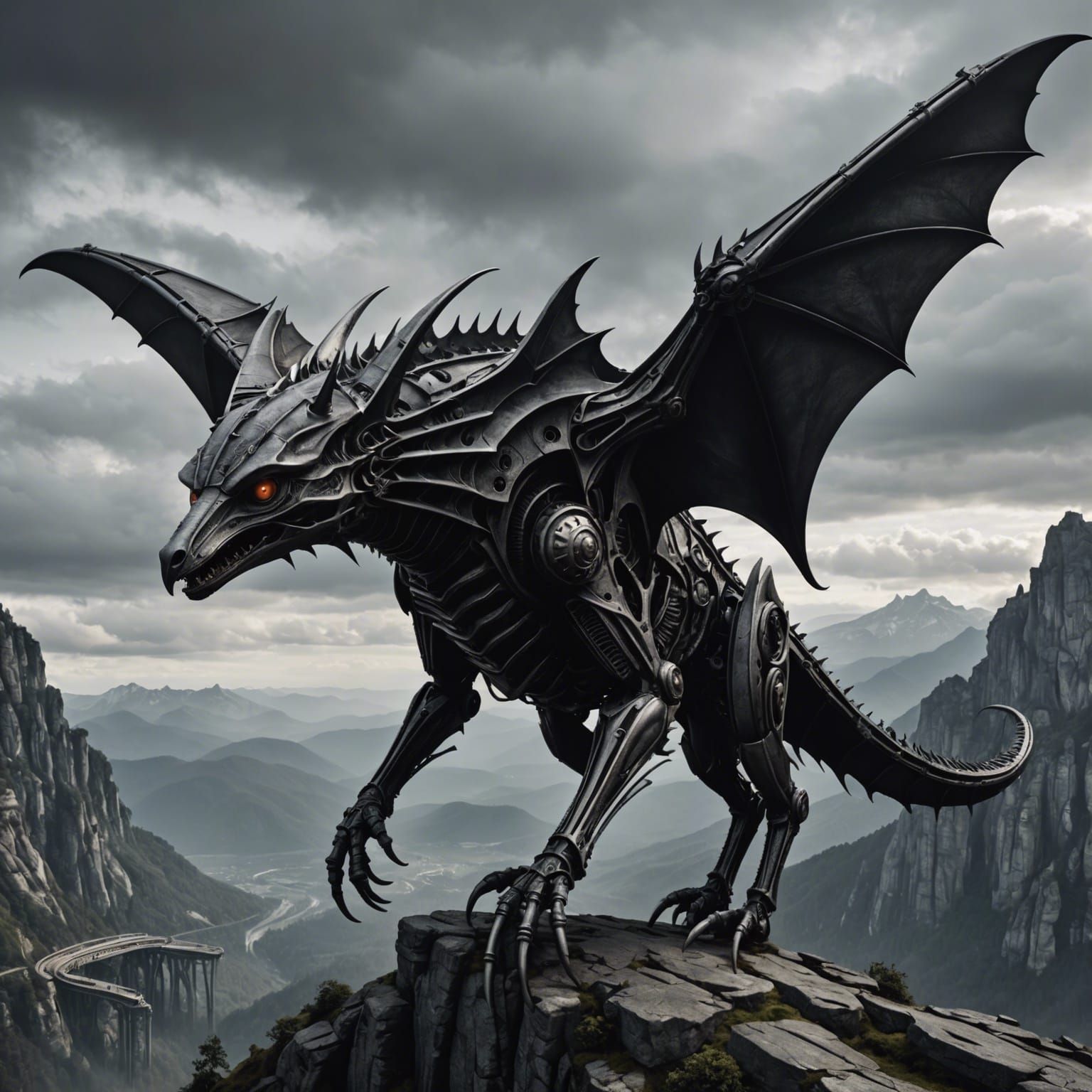 Alpine Ravager
