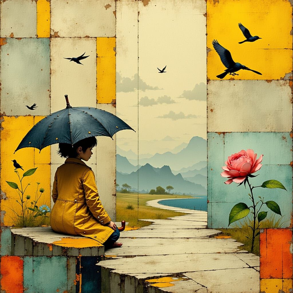 The winding road to the future