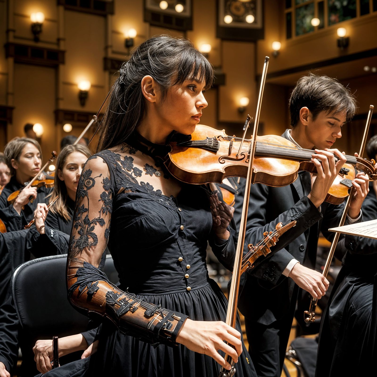 Once more, with feeling.