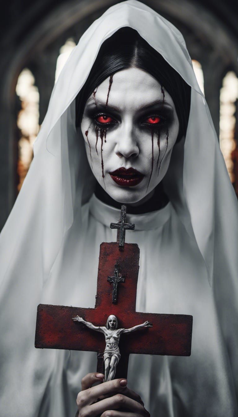 Zombie Nun