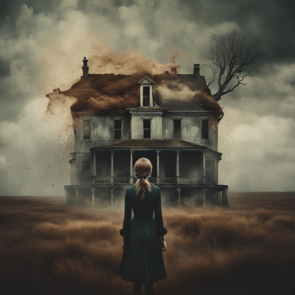 Live in the Moment: Double Exposure Art