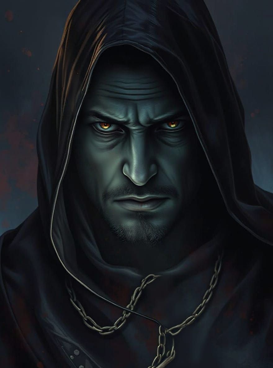 AI Image Generation of a Starfighter Battle