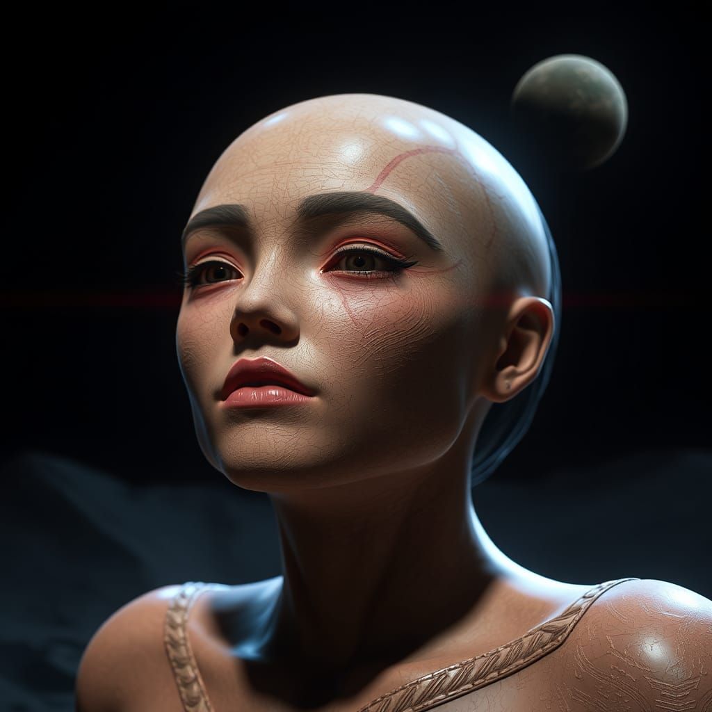 Cosmic Erra: Planets in the Taygeta Star System