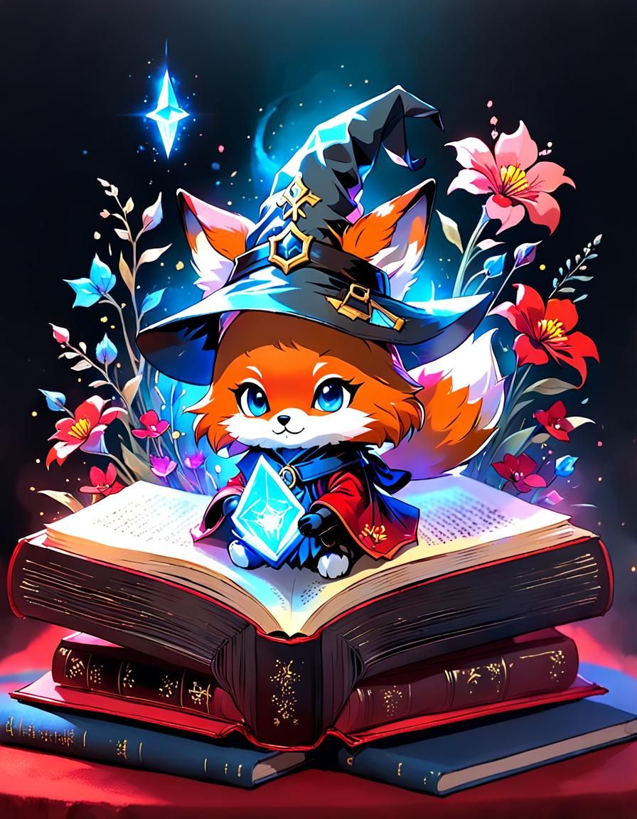 Fox Wizard