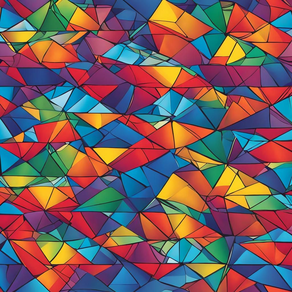 A prism has a fascinating effect on light.