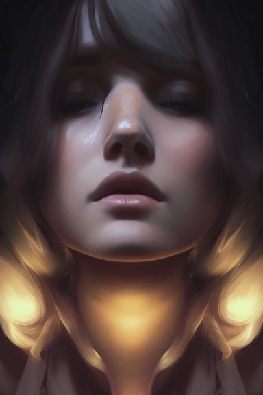 Hyperdetailed Portrait of Emily Rudd in Unreal Engine 5