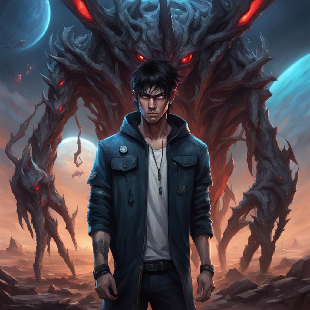 The Oracle of Sins on an Alien Planet