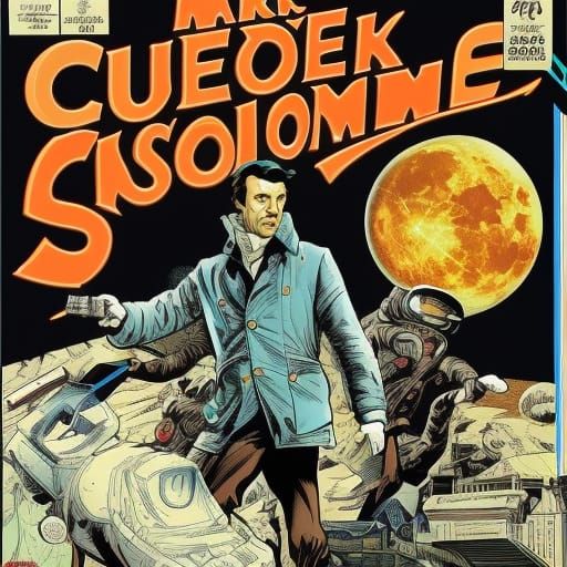 Sherlock Holmes {comic book}