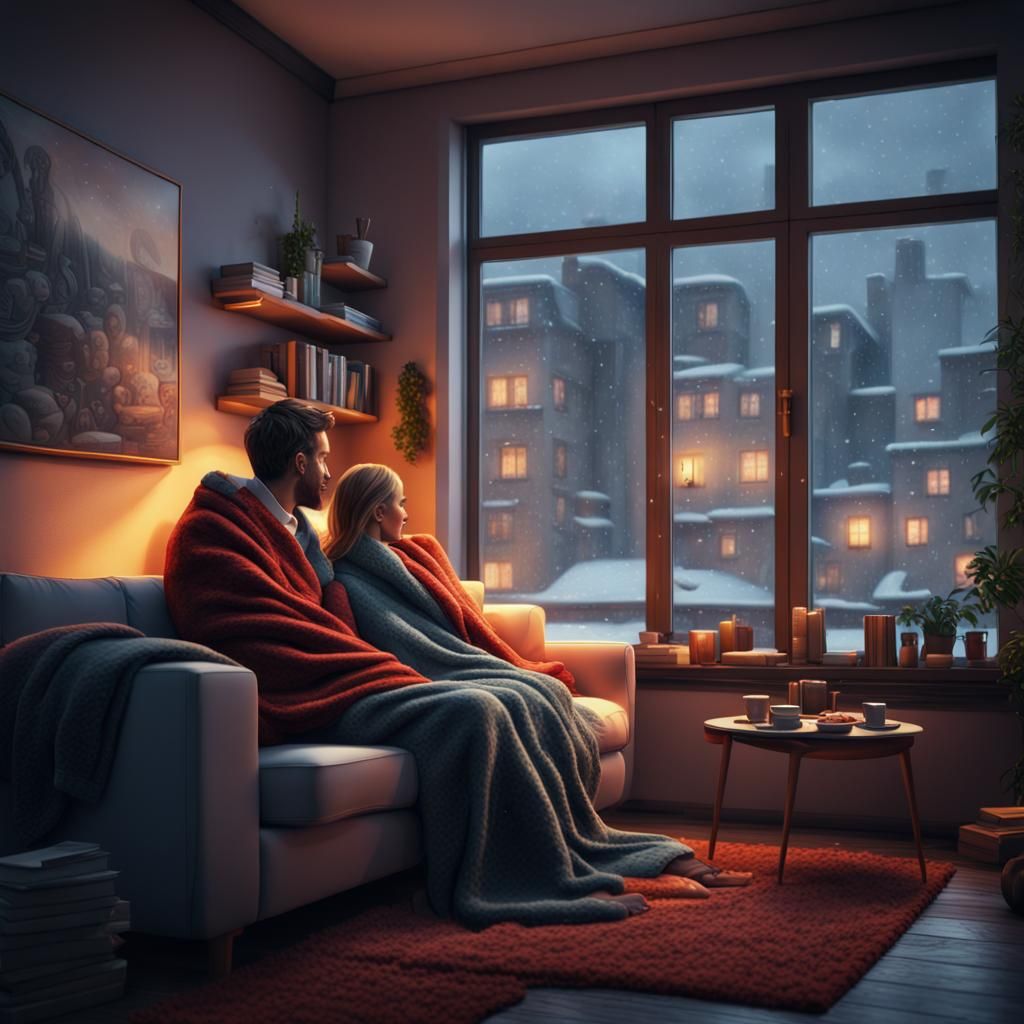 Let it snow - let it snow - let it snow.....