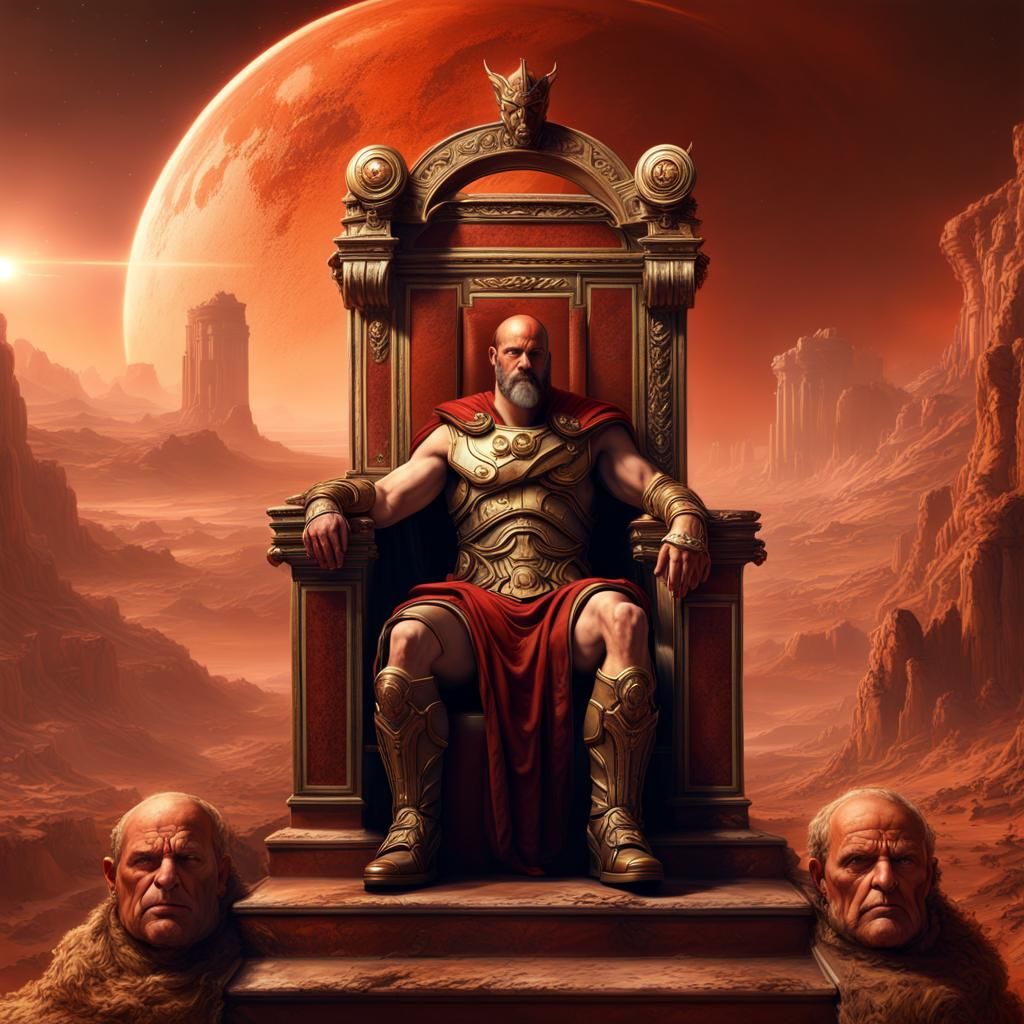 Mars - Roman God of War