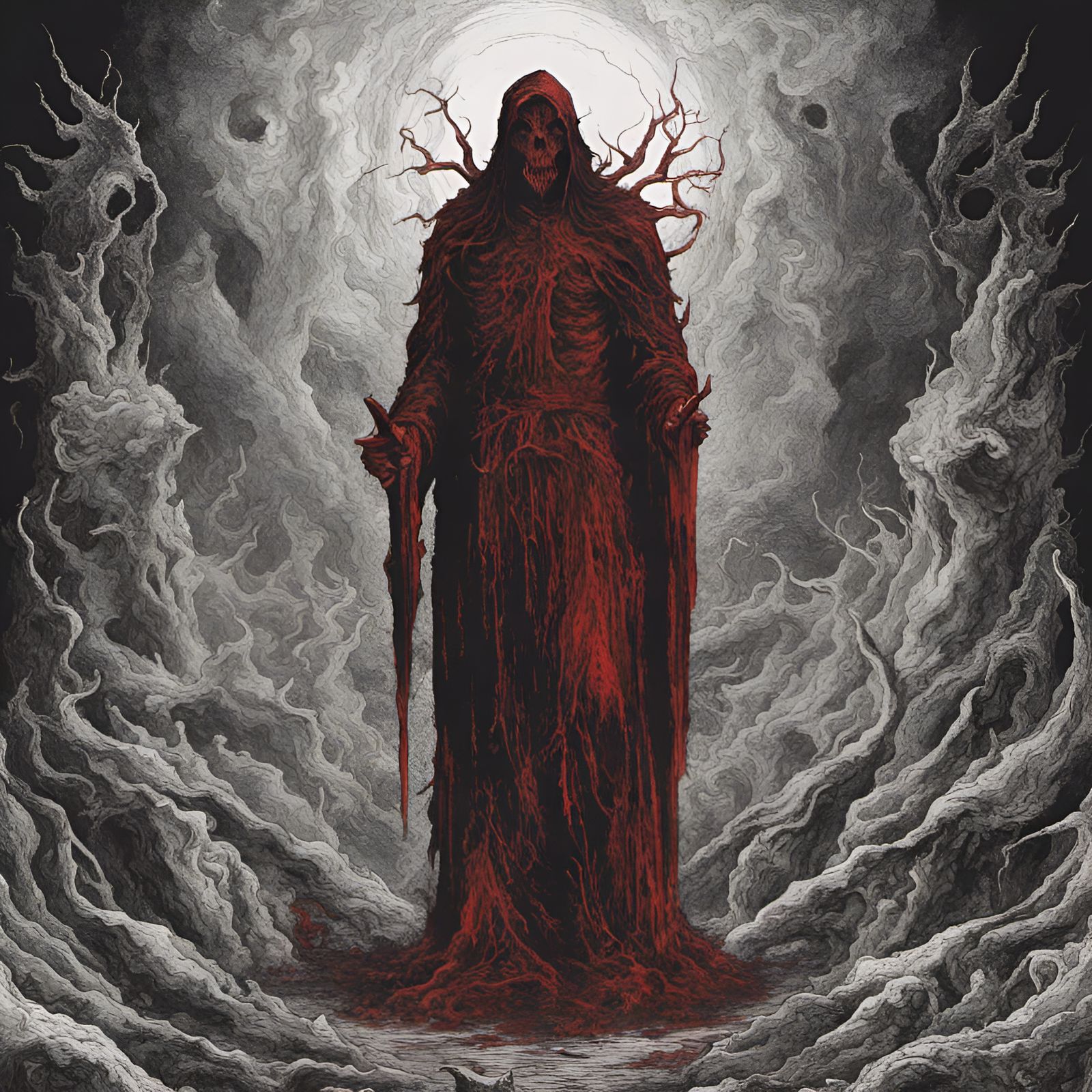 Infernal Satanism in Black Metal Style