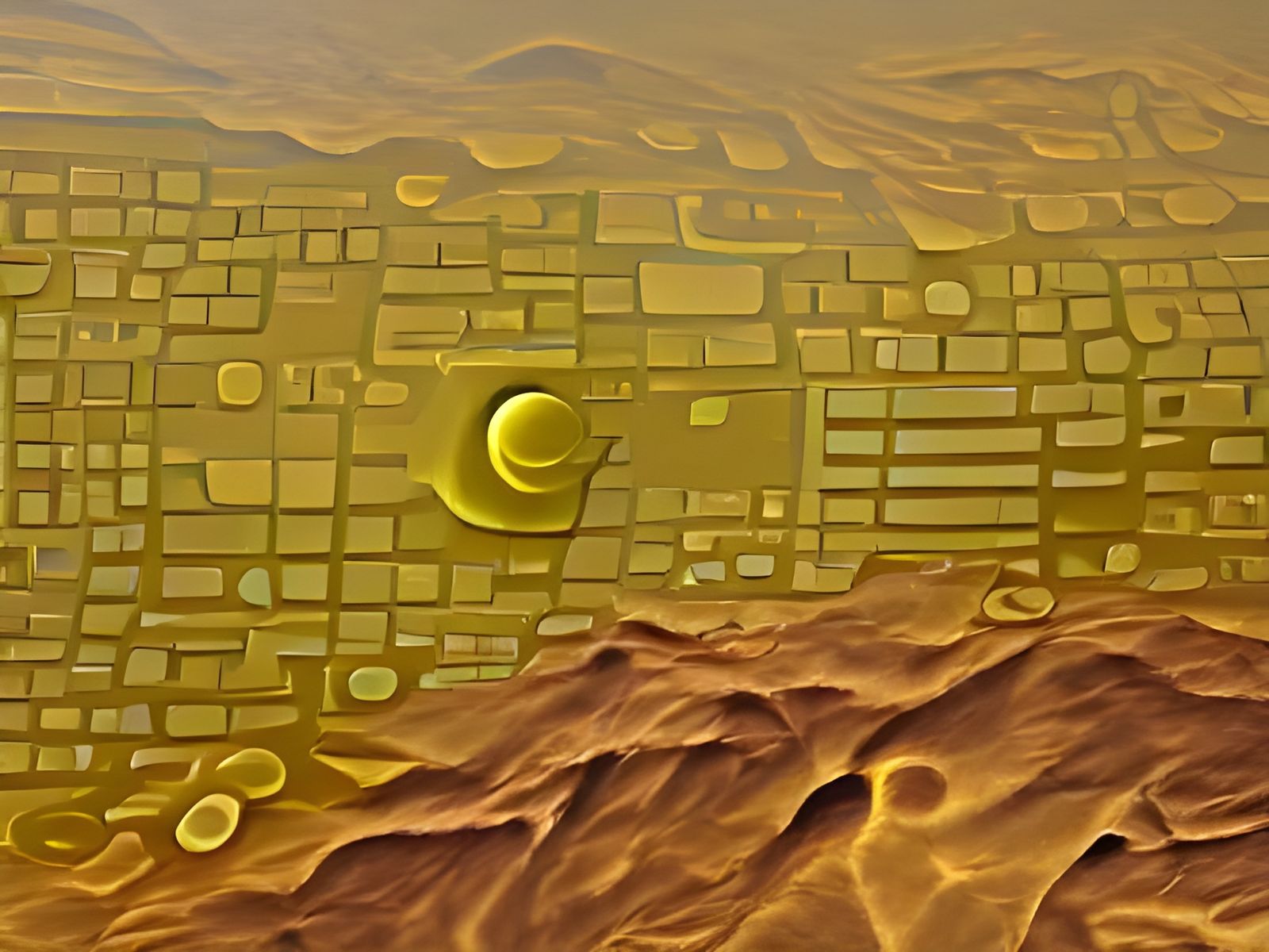Beneath the clouds on Venus