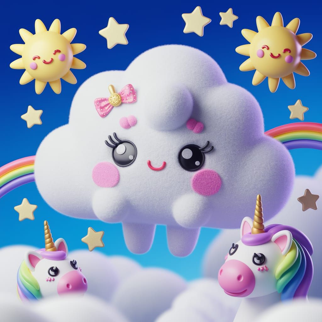 Cute Chibi Kawaii O7