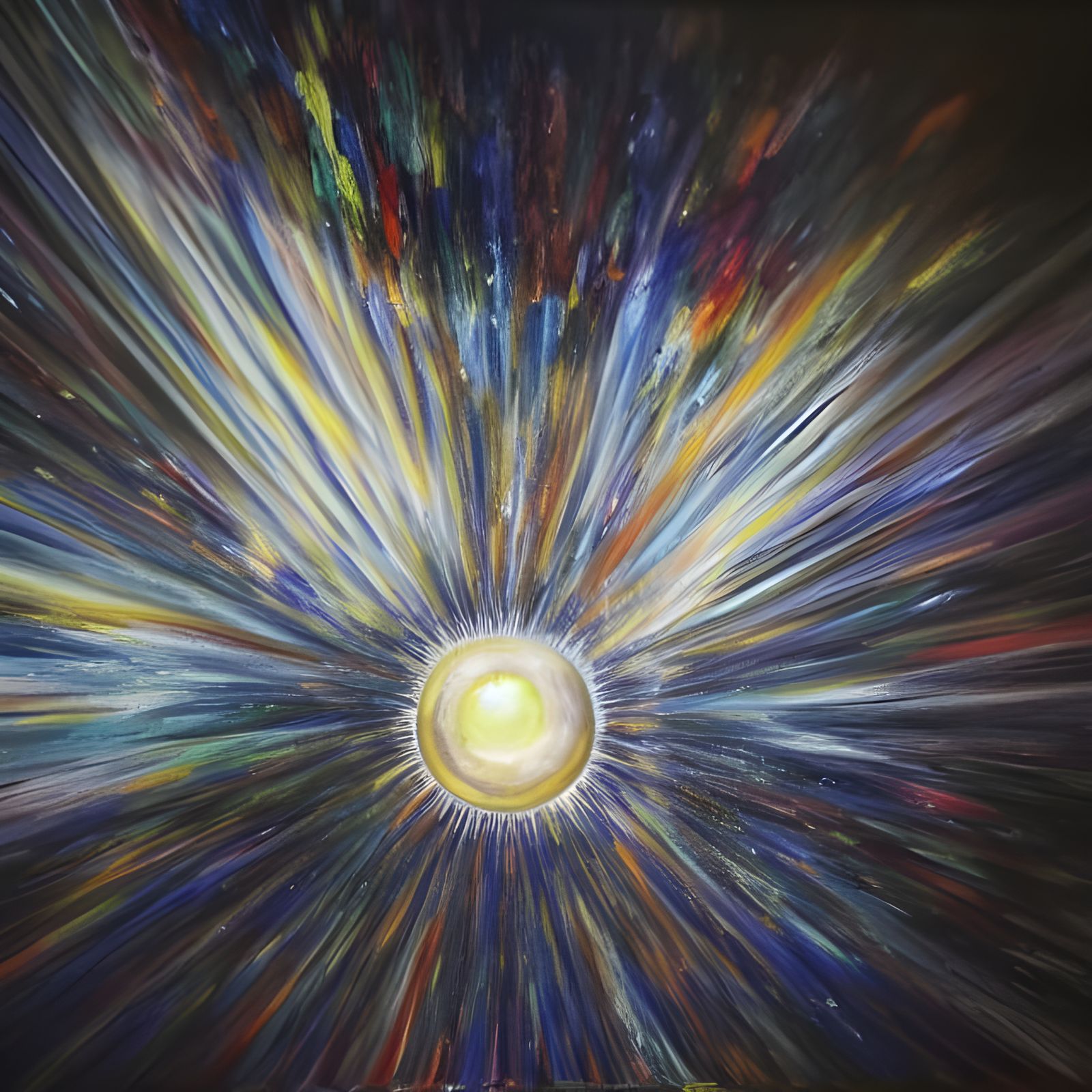 Dreamlike Abstract Illusionism in Striking Hyperreal Paintin...