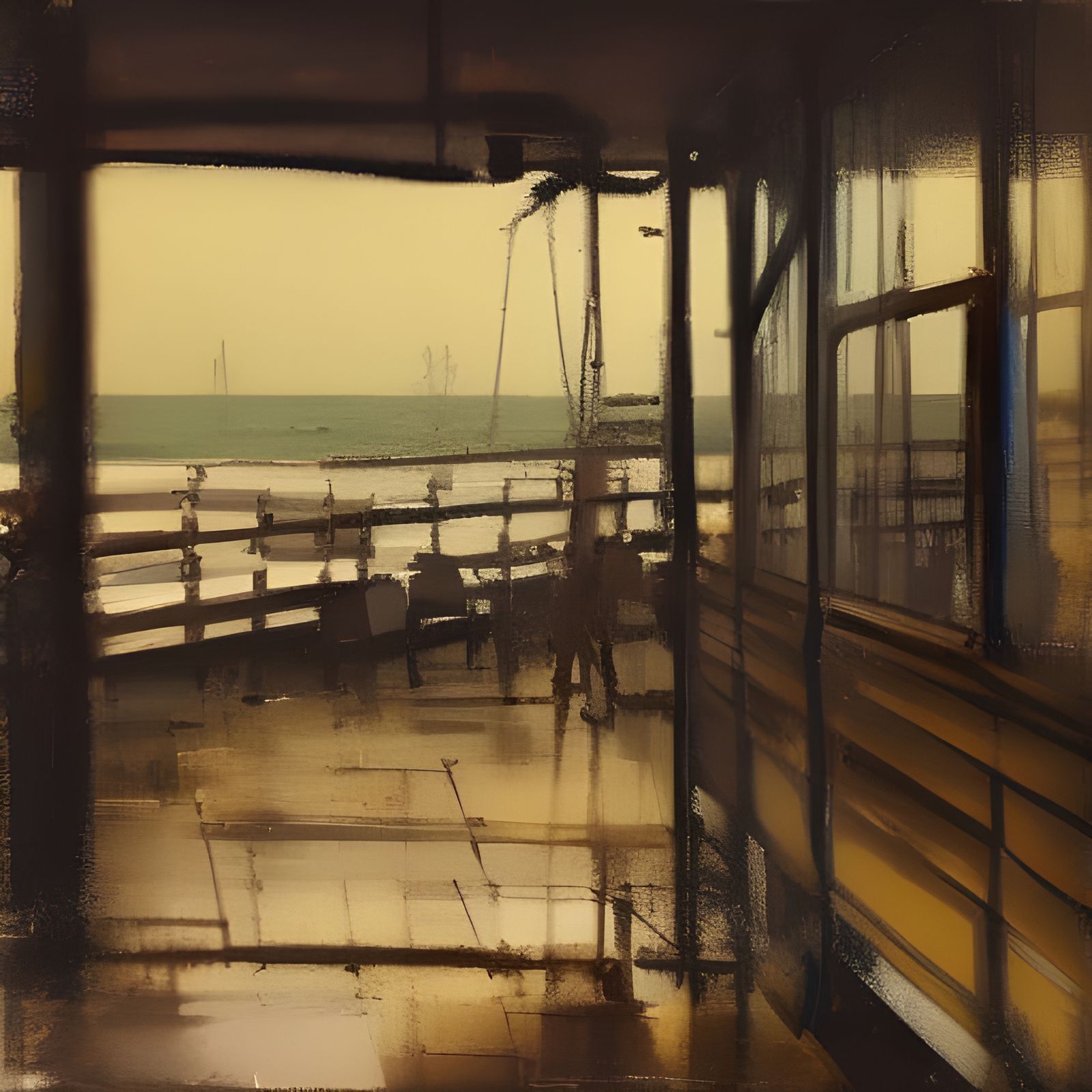 Southend-on-Sea Pier, Essex: A Sunny Seaside Impression