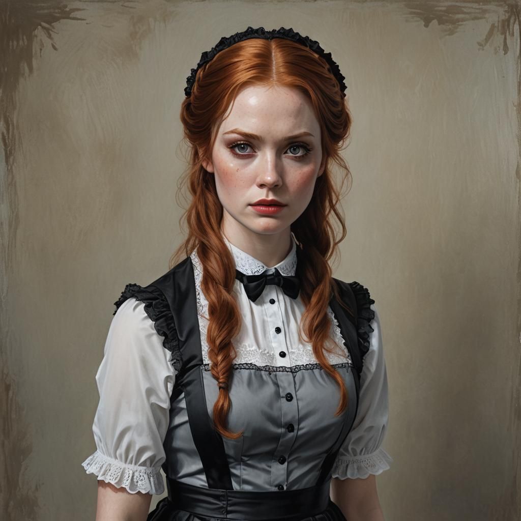 A Taste of Ginger 813