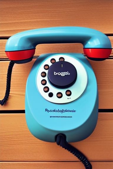 Surreal Bogglephone Awaits the Summer Season