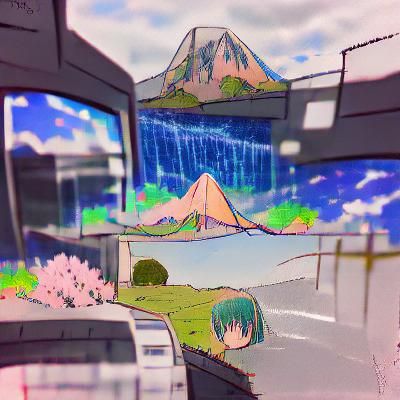 Simple Scenery