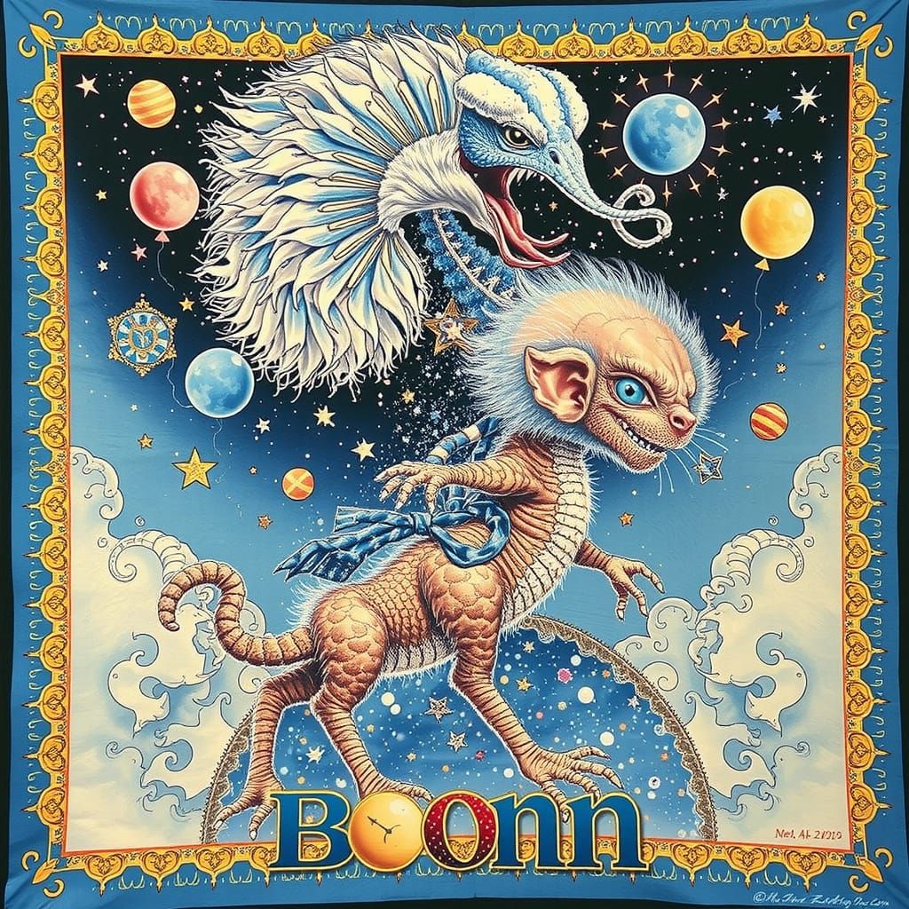 Stunning AI-Generated Hyperrealistic Image