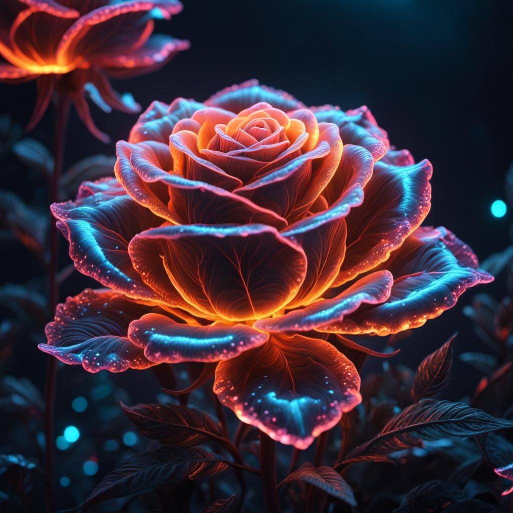 My name is Neo Rose
