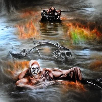 Charon: Ferryman of the Underworld
