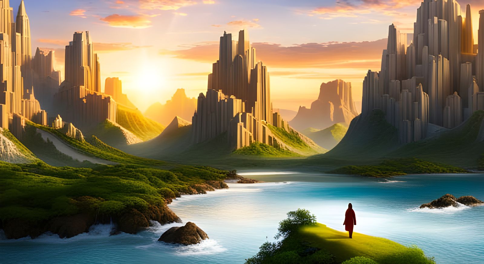 Lost Land of the Gods