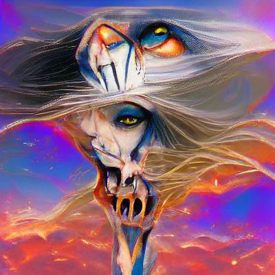 AI Interpretation of the Word 'Maiden'