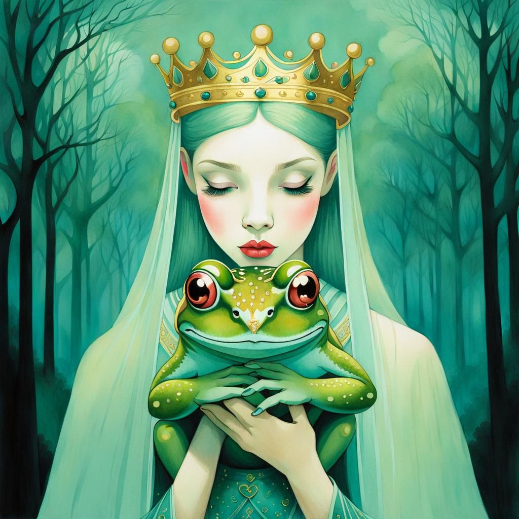 The Frog Prince