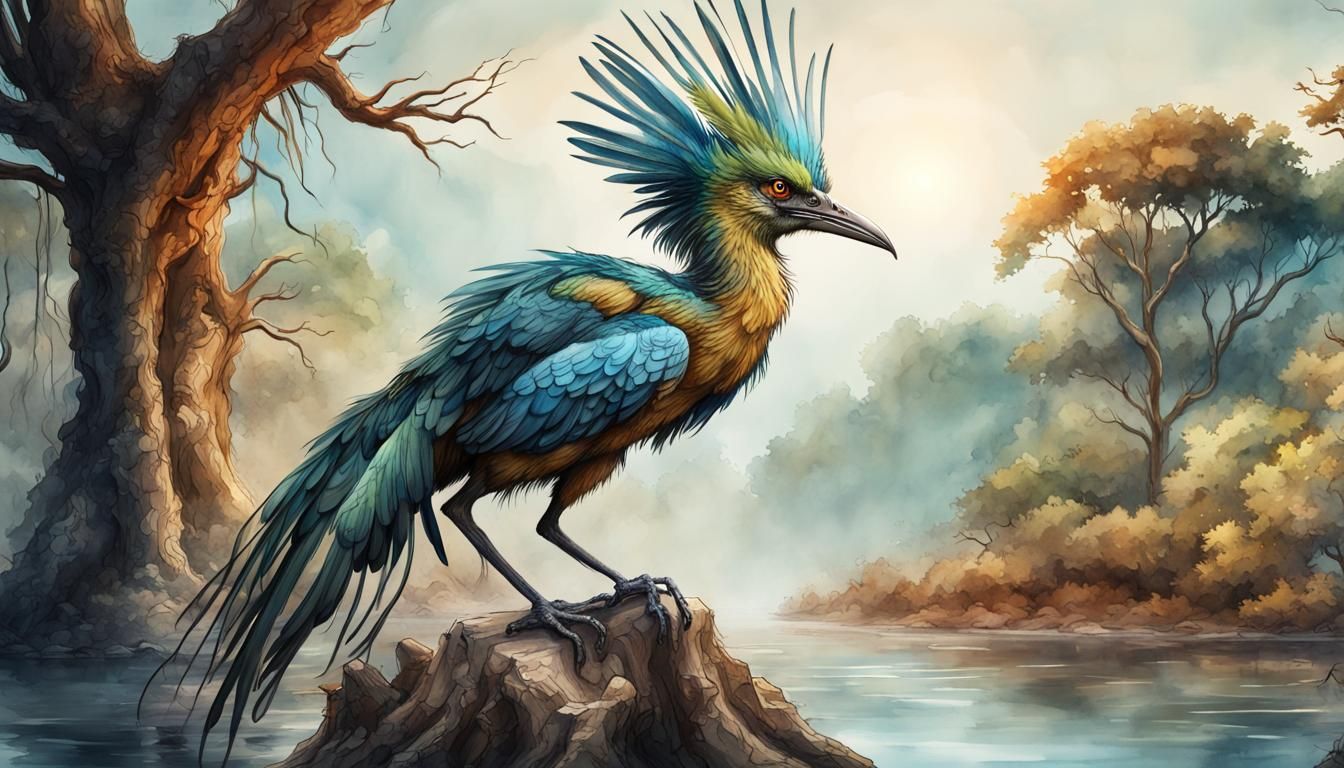 Archaeopteryx