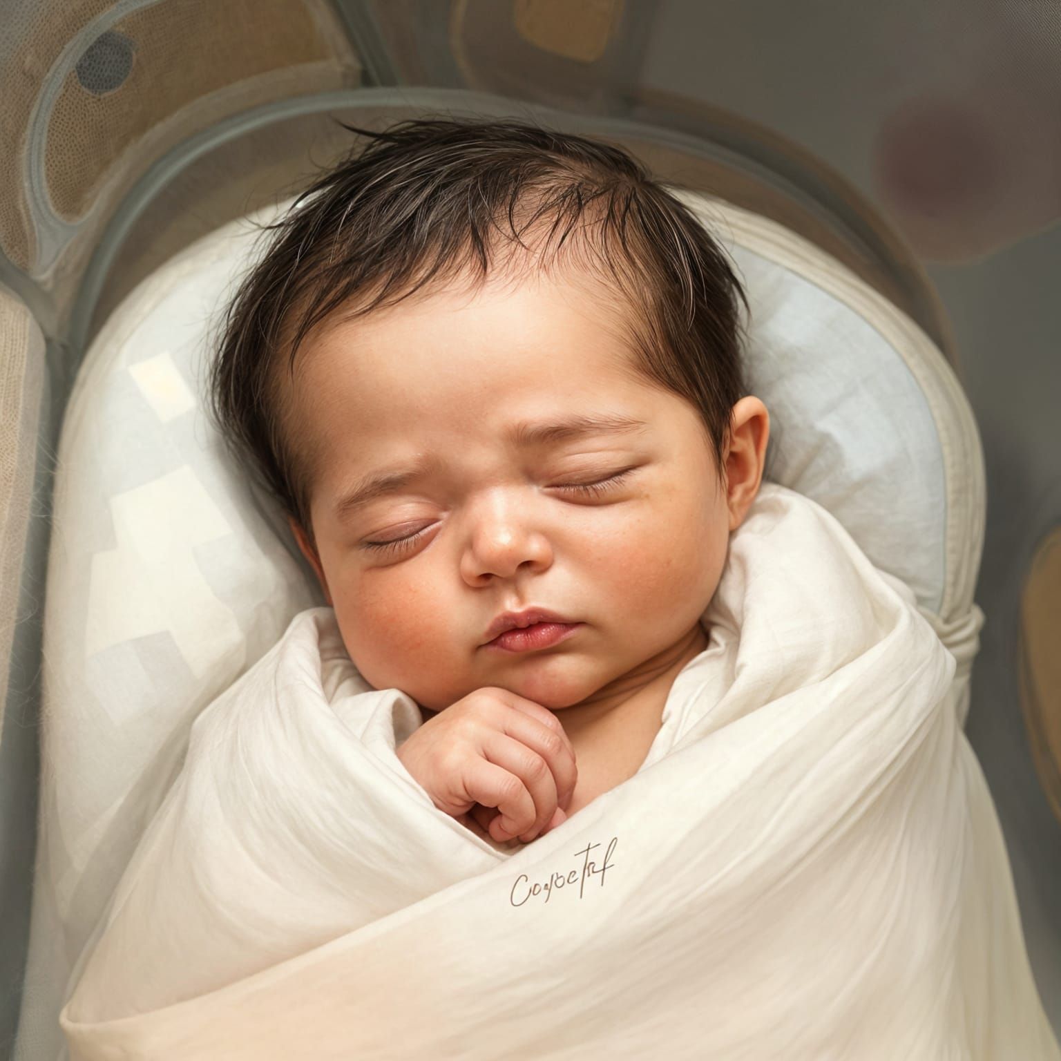 Lil' Bro Was Born in 2024