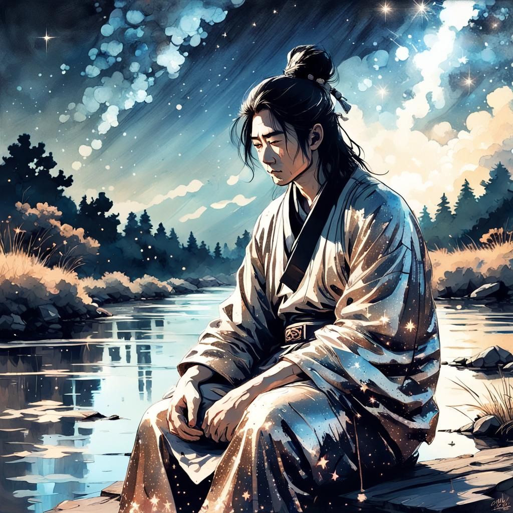 A millennium of loneliness