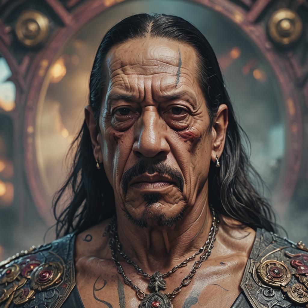 Danny Trejo as John Wick