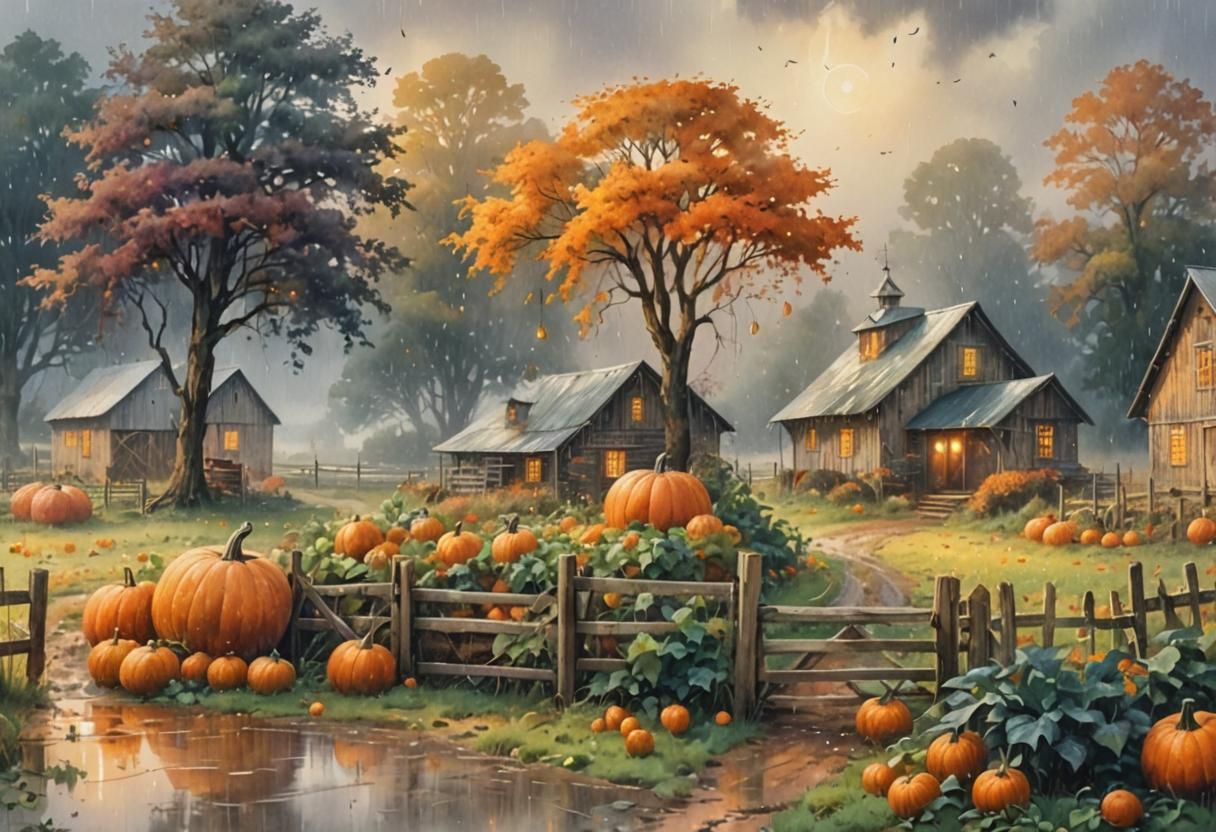 Pumpkin Farm