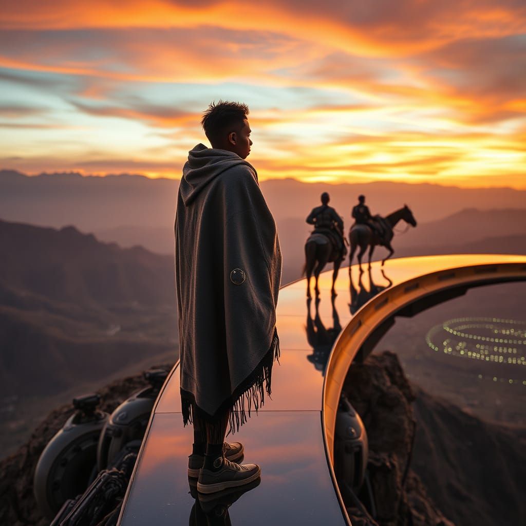 Cybernetic Lords of the Sotho Sky Citadel