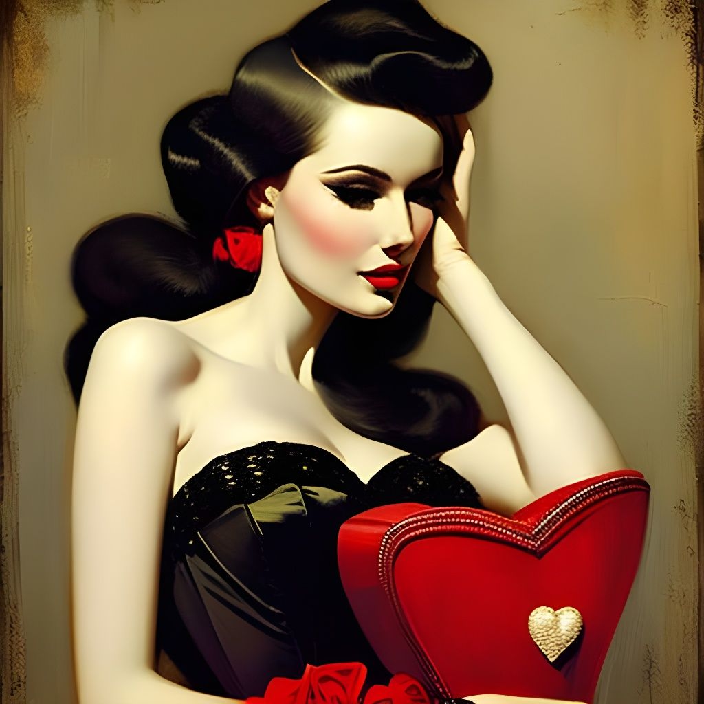 Happy Valentine's Day 💋🌹♥
