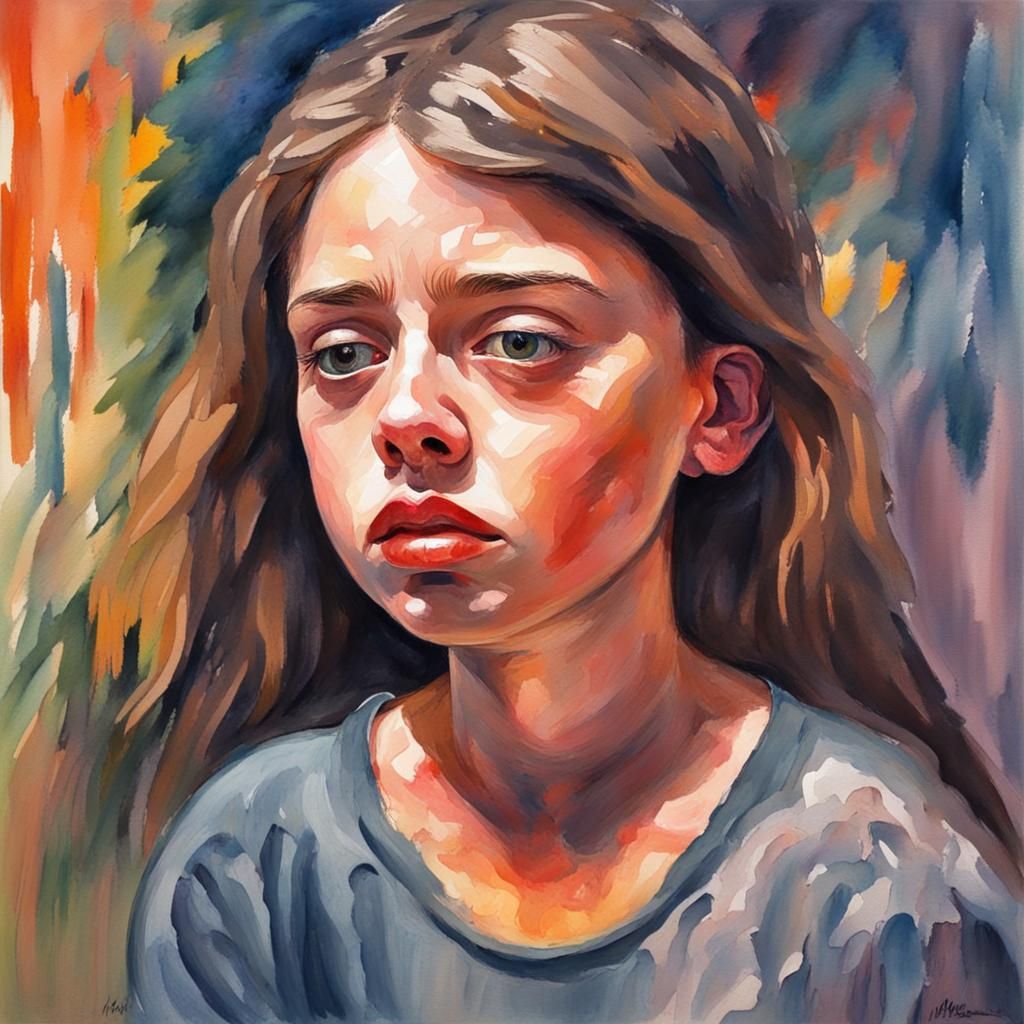 Invisible Illness - Generalized Anxiety Disorder