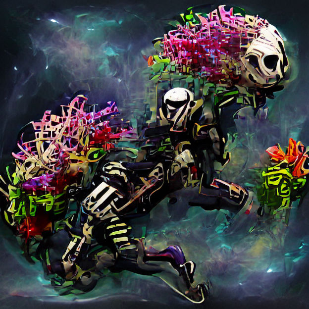 AI Generated Image From Simple Prompt