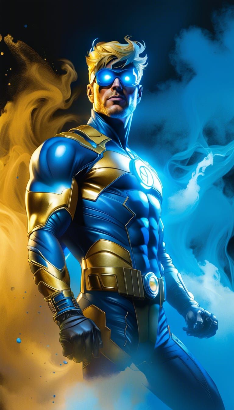 Booster Gold